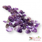 Preview: Amethyst Trommelstein, 500 g Pack., Sambia